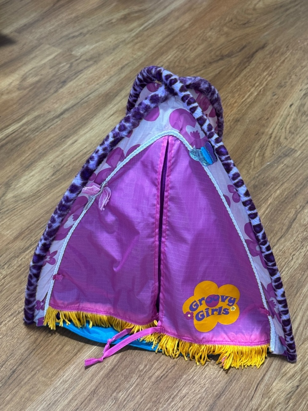 Groovy Girls Tent